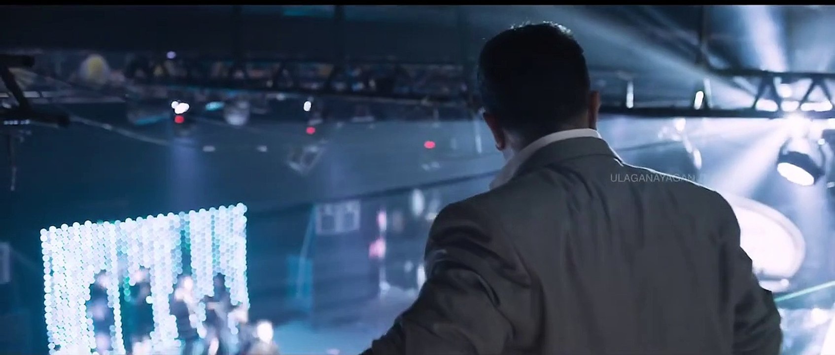 Thoongaavanam - Official Trailer -1 - Kamal Haasan - Ghibran - Rajesh M Selva