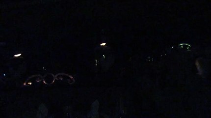 Dessert omelette Norvégienne sur le MSC FANTASIA