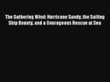 The Gathering Wind: Hurricane Sandy the Sailing Ship Bounty and a Courageous Rescue at Sea