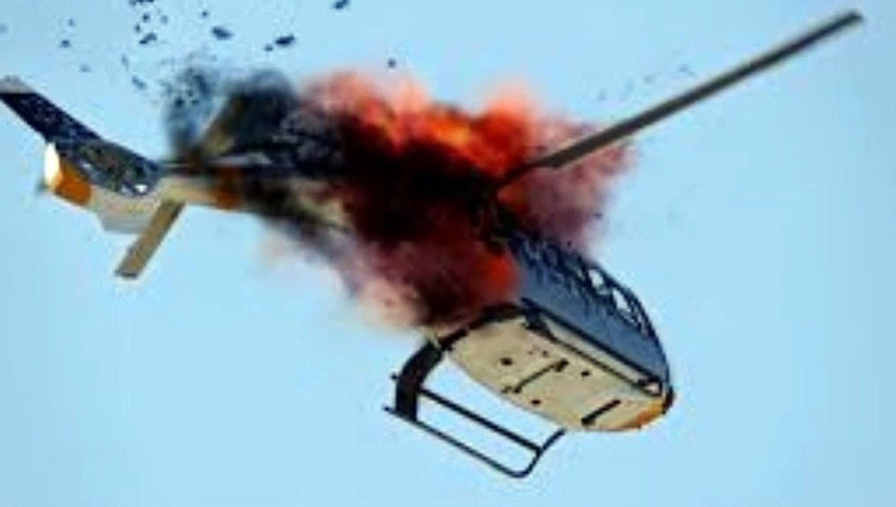 Top helicopter  crashes in the world
