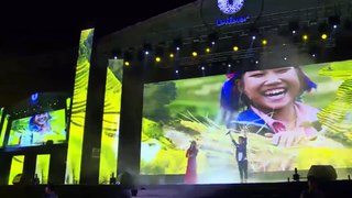 Ba Kể Con Nghe - Phương Mỹ Chi ft. Quang Anh - Đại Nhạc Hội Unilever - 20 Năm Nâng Tầm Cuộc Sống