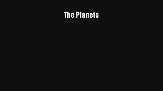 The Planets Read PDF Free