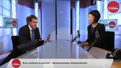 Fleur Pellerin, invitée politique (25.09.15)
