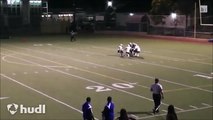 Une équipe de Football américain réalise un petit tour de magie en plein match... Mais ou est le ballon???