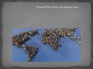 An Essay on the Principle of Population