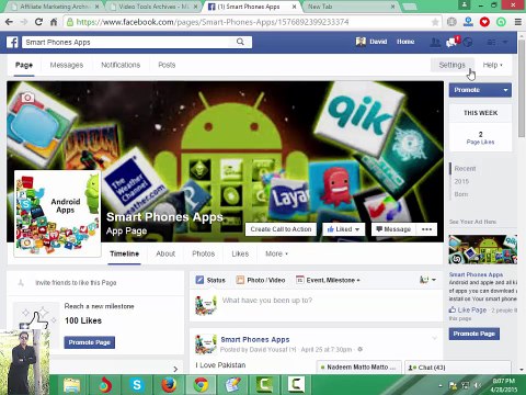 Facebook Preferred Page Audience Advance Settings Urdu Hindi