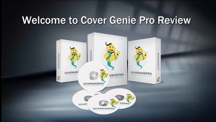 Cover Genie Pro Review - Amazing Cover Designs