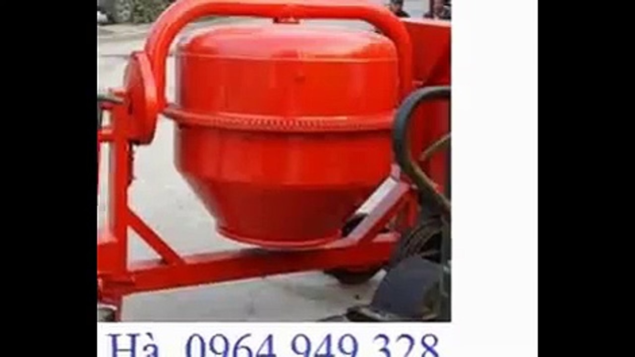 MÁY TRỘN//0964 949 328\\250l, 350l,450l-Máy trộn bê tông tự do .