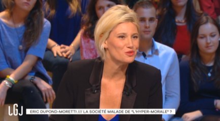 Pour Maïtena Biraben, le FN tient "un discours de vérité."
