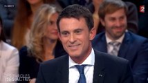 Manuel Valls dans DPDA : 