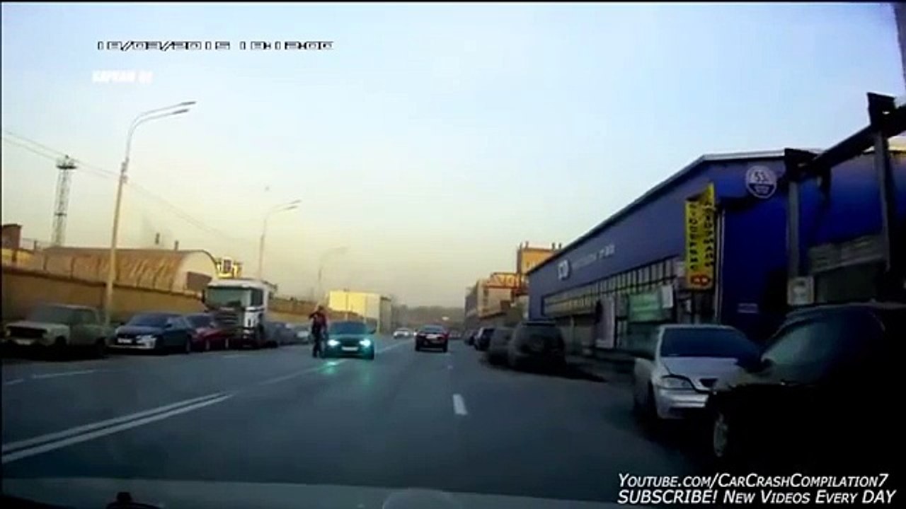 Car Crash Compilation SEPTEMBER 2015
