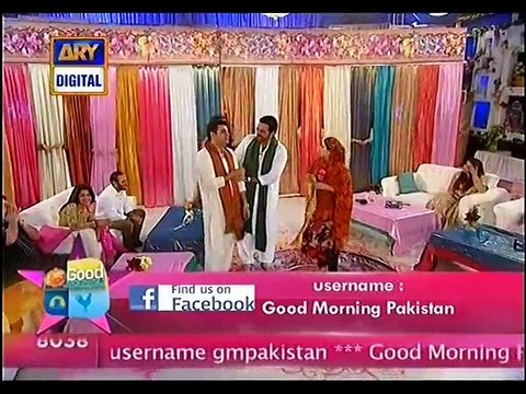 Good Morning Pakistan eid special 2015 P3