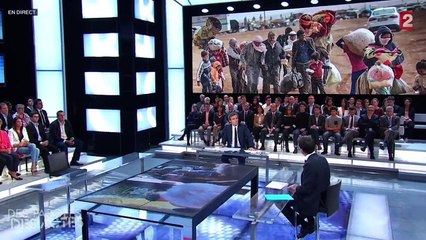 Manuel Valls dans DPDA : les migrants