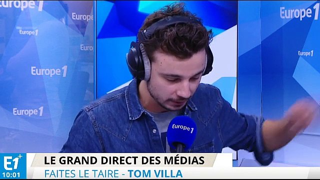 Faites entrer Anne-Claire Coudray