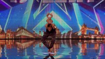 Will the Judges bend over backwards for Bonetics   Britain s Got Talent 2015