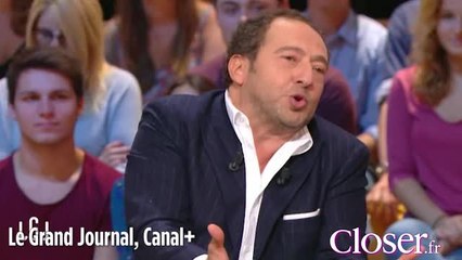 Le Grand Journal : Timsit vanne Bolloré sur les Guignols de l'info