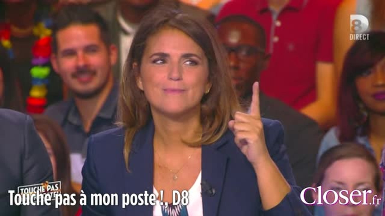 Touche pas à mon poste ! François Hollande souhaite un bon anniversaire à Cyril Hanouna.mp4