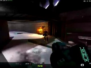 Linux: Nexuiz (2010)