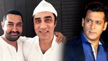 Aamir Khan's Brother Faisal TARGETS Salman Khan