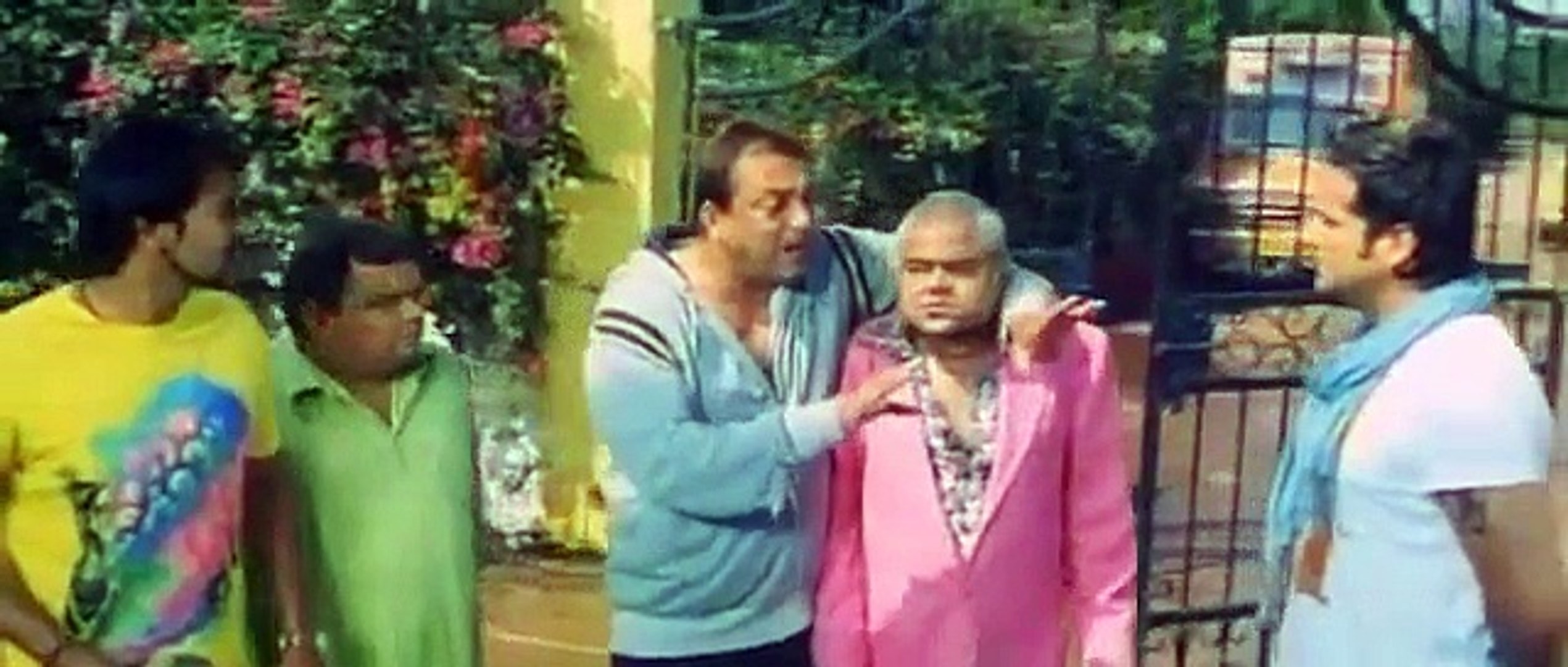 Best Comedy Scene From All The Best Movie hindi interesting-hd - video  Dailymotion