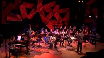 Maison des Arts : extrait concert Big band & Geoffroy Tamisier - 