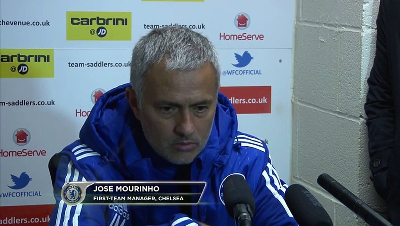 Mourinho happy with much needed ‘good feelings’ Soccer Highl