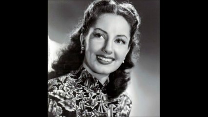 A TRIBUTE TO VIRGINIA O'BRIEN