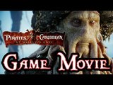 Pirates of the Caribbean: At World's End All Cutscenes | Game Movie (PS3, X360)