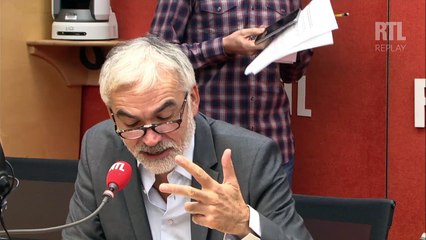 "Avec le pape François, la messe n'est pas encore dite", affirme Pascal Praud
