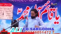 Ex Sunni Allama Hamid Raza Sultani Biyan Noor e Quran Majlis 9 sep 2015 shahowali Sargodha