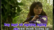 Ước mộng đôi ta - Chế Linh, Hương Lan - karaoke HD beat chuẩn