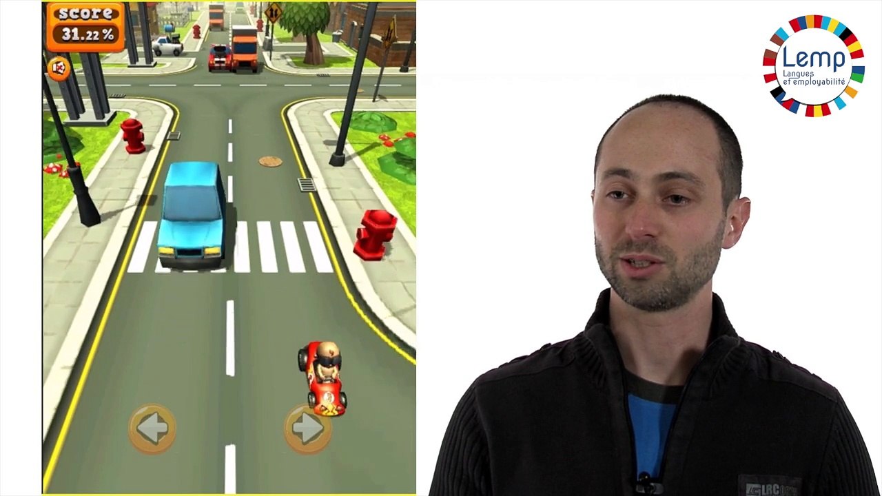 LEMP - Philippe De Azevedo & Frédéric Lemaitre - Game designers