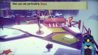Tearaway Unfolded Review (1)