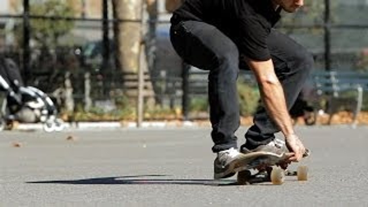 How to Do a 360 Boneless - Skateboarding Tricks