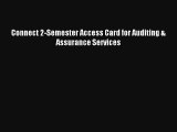 Connect 2-Semester Access Card for Auditing & Assurance Services Donwload