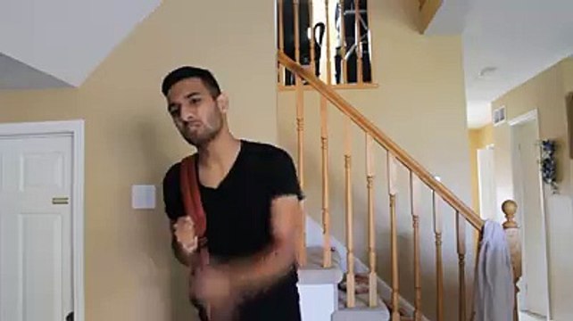 Brown Parents Turns Everything Into Lecture ZiadAliT