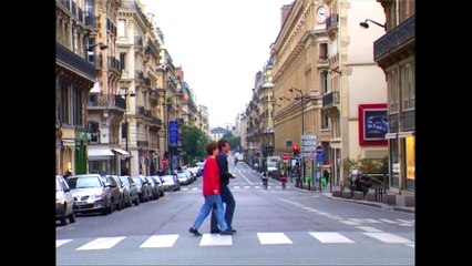 Paris sans voitures - 2002