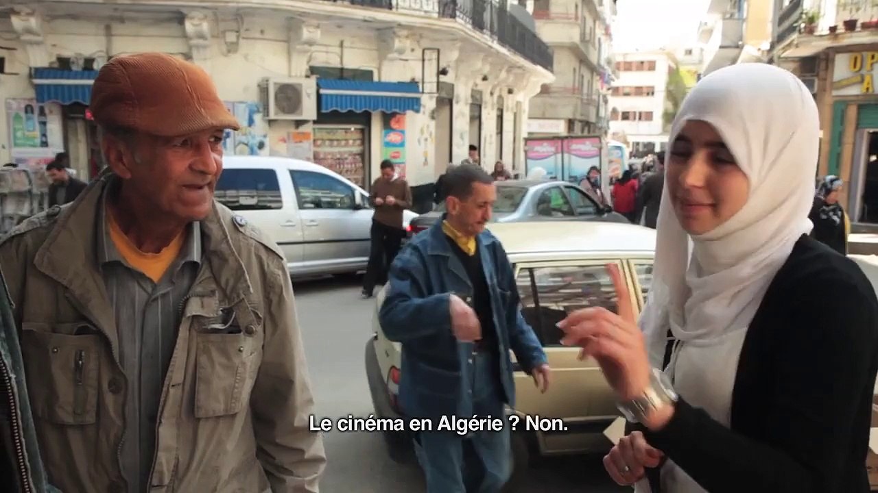 Trailer BLA CINIMA