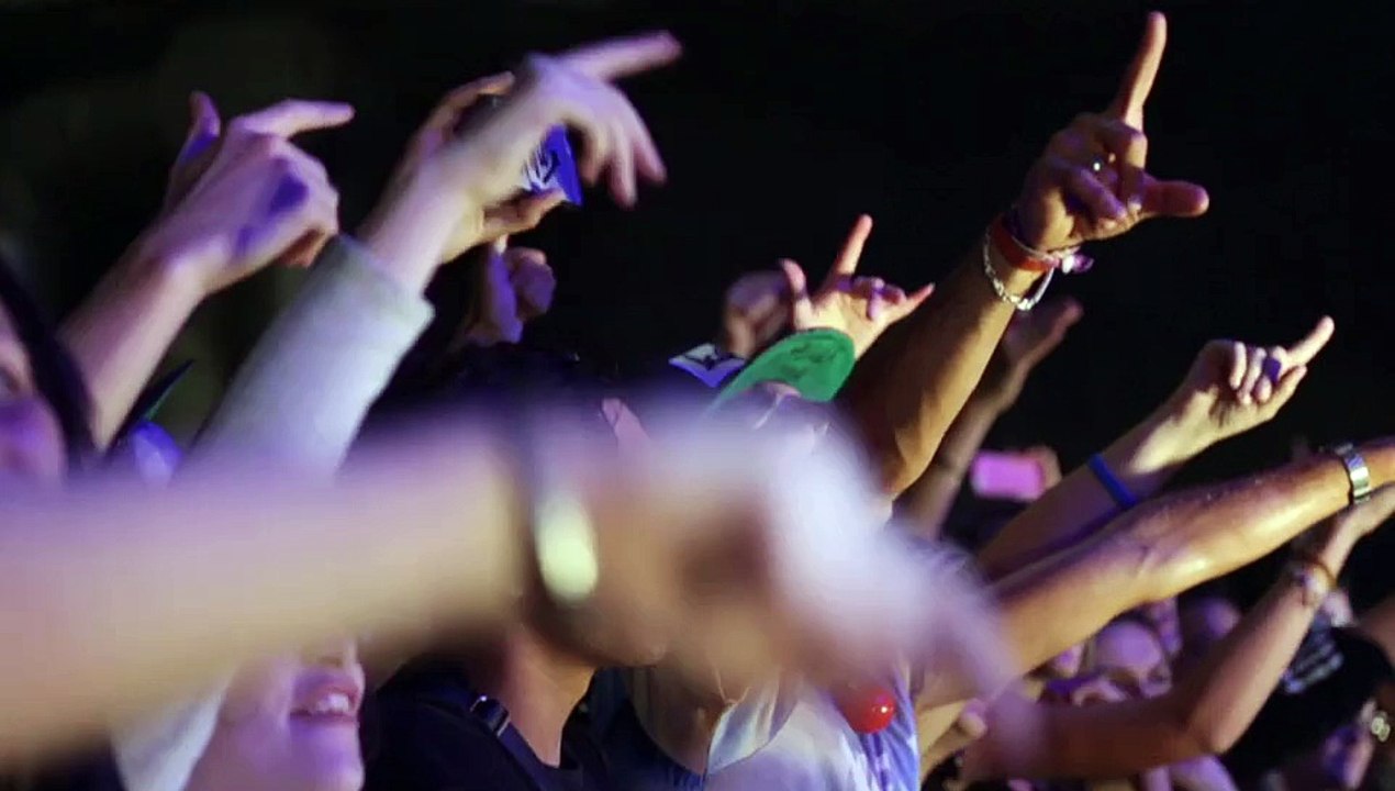 Soprano, live Orange Rockcorps : merci Lille !