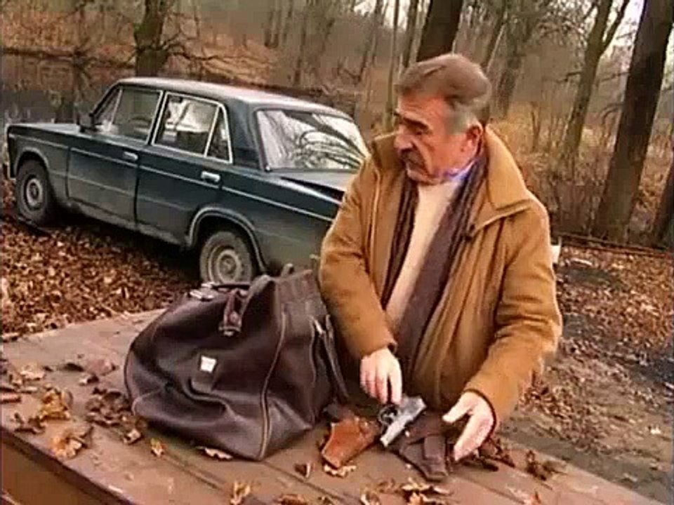 Следствие Вели с Леонидом Каневским - Бешеный куш Ограбление универмага молодежный