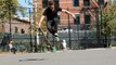 How to Do an Acid Drop aka Bomb Drop - Skateboarding Tricks