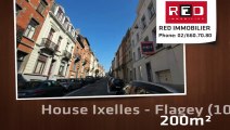 For Sale - House - Ixelles - Flagey (1050) - 200m²