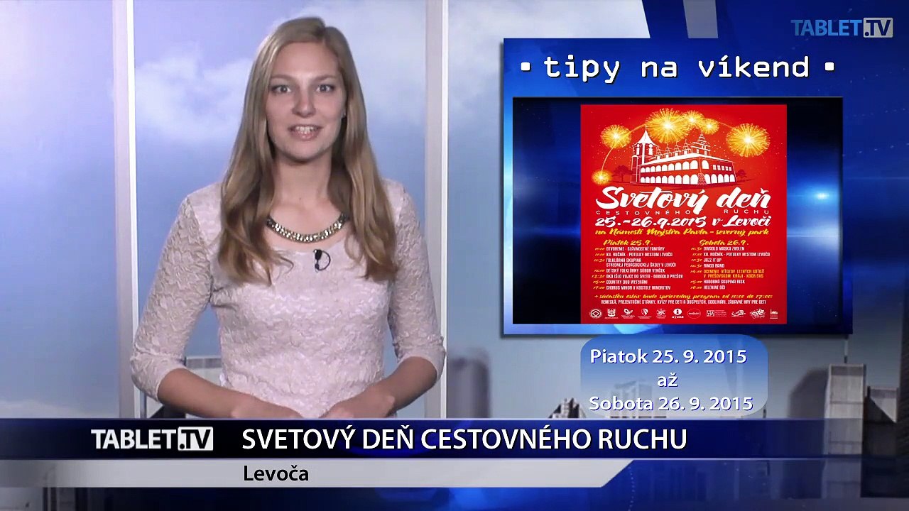 Tipy na víkend: Modranské vínohranie aj Tekvicový festival