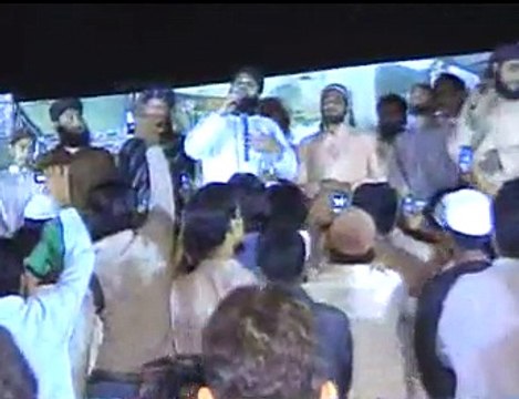Mustafa Jaan-e-Rehmat Pe From Mehfil Dar-e-Nabi Pe By AlHajj Owais Raza Qadri