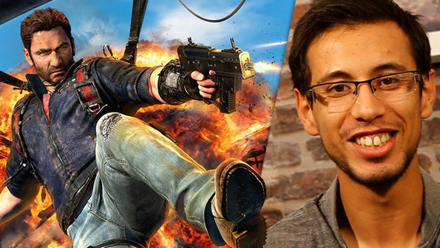 Just Cause 3, nos impressions