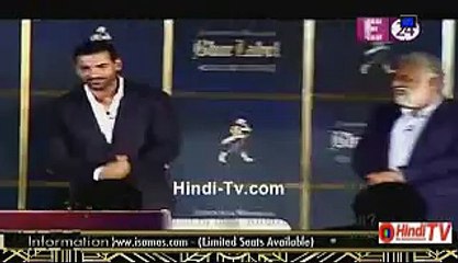 John To Host Khatron Ke Khiladi 25th september 2015 Hindi-Tv.com