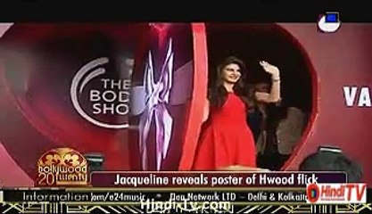 Jacquelina Ki Debut Hollywood Flim 25th september 2015 Hindi-Tv.com