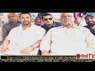 Aamir Shoots Dangal Muhurat Scence 25th september 2015 Hindi-Tv.com