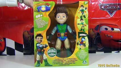 Tree Fu Tom Ultimate Tom - Juguetes de Tree Fu Tom
