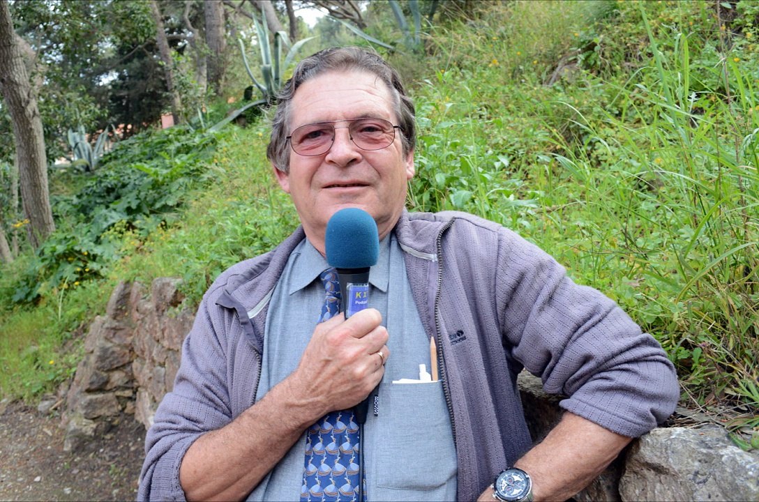 Congrès Club de la Presse Porquerolles 2015 - Interview Jean-Marc Canova - 720p